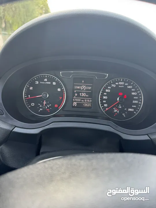 Audi Q3 Quattro 2015 للبيع
