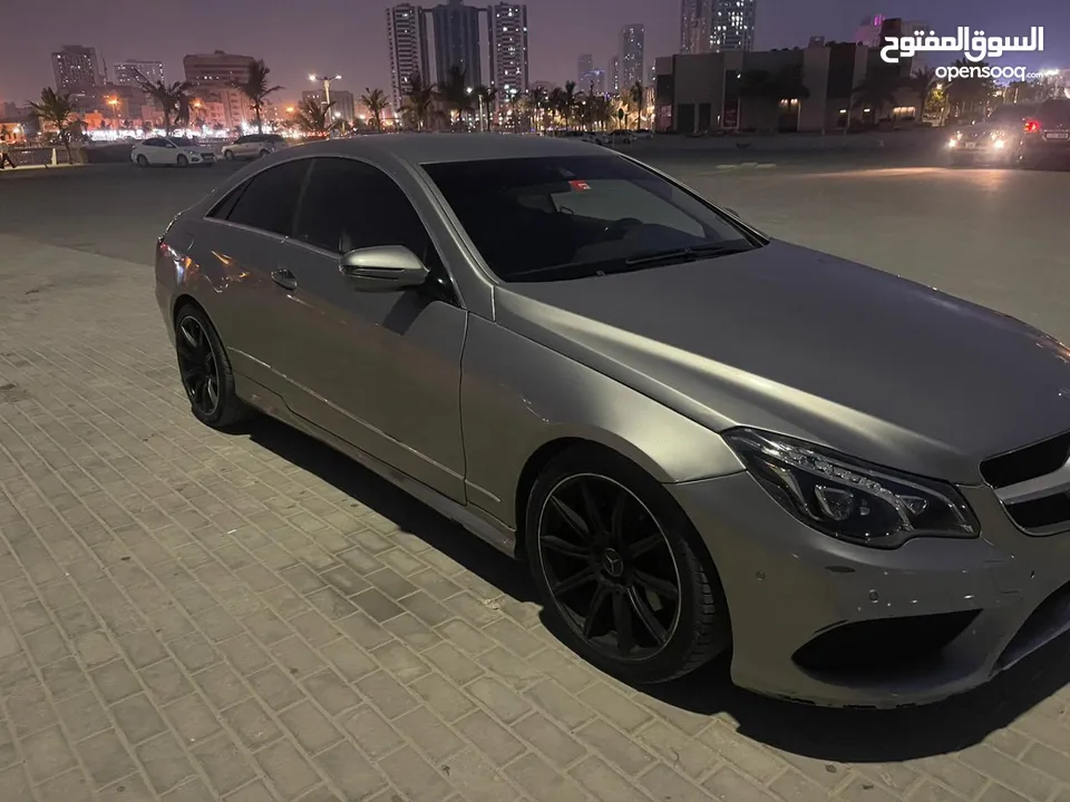 مرسيدس E350   2010