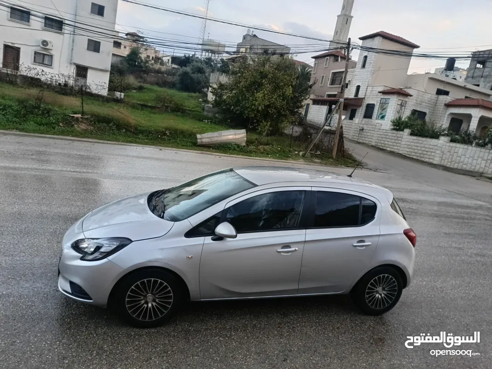 اوبل كورسا 2019 اتماتك أصل فحص نخب بسعر حرق 42000 ألف نقدا