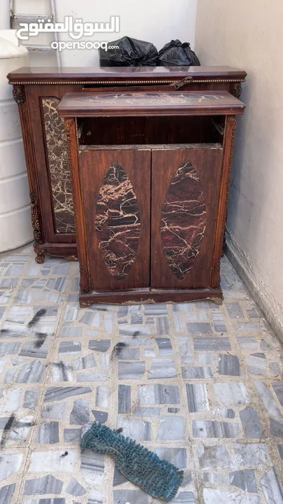 خرانتين كنادر بسعر حرق وكاله وخشب نظيف