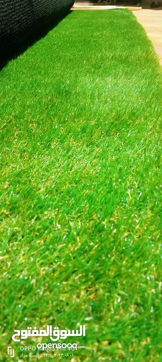نجيل صناعي & لاندسكيب & ديكور حدائق & artificial grass