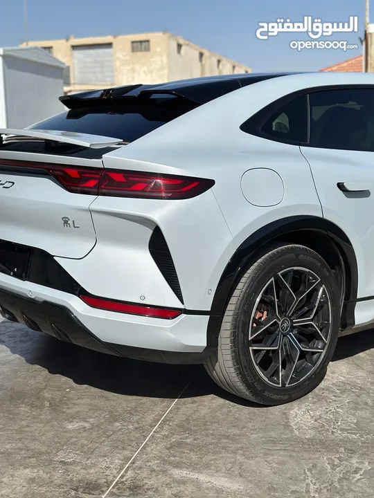 byd song l excellence AWD 2023 مميزه جدا دفع رباعي دبل موتورجمميزه برا