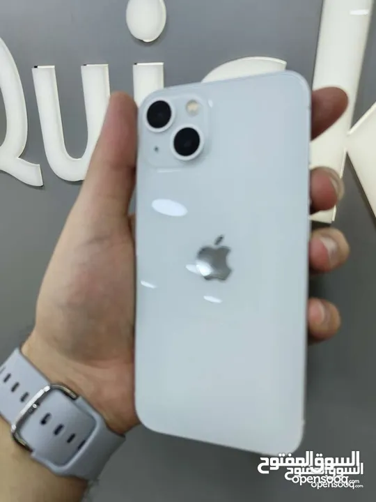 IPHONE 13 ( 128GB ) USED /// ايفون 13 ذاكرة 128 مستعمل وكاله