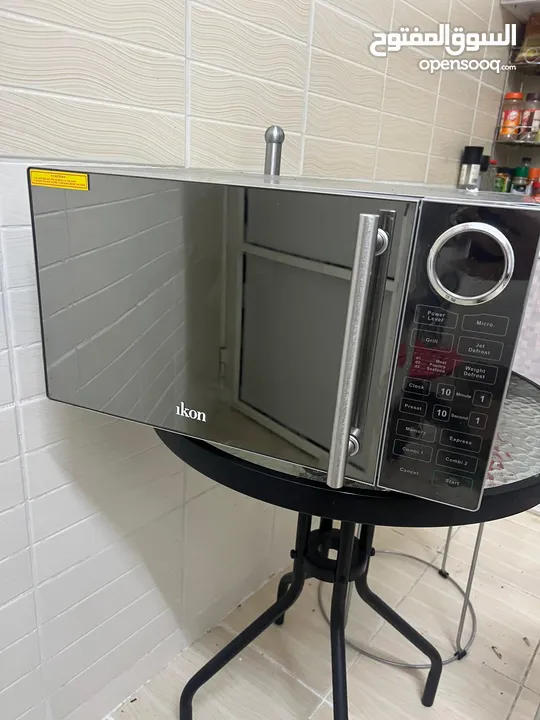 Ikon Microwave