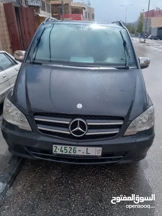 باص ڤيتو للبيع موديل 2011