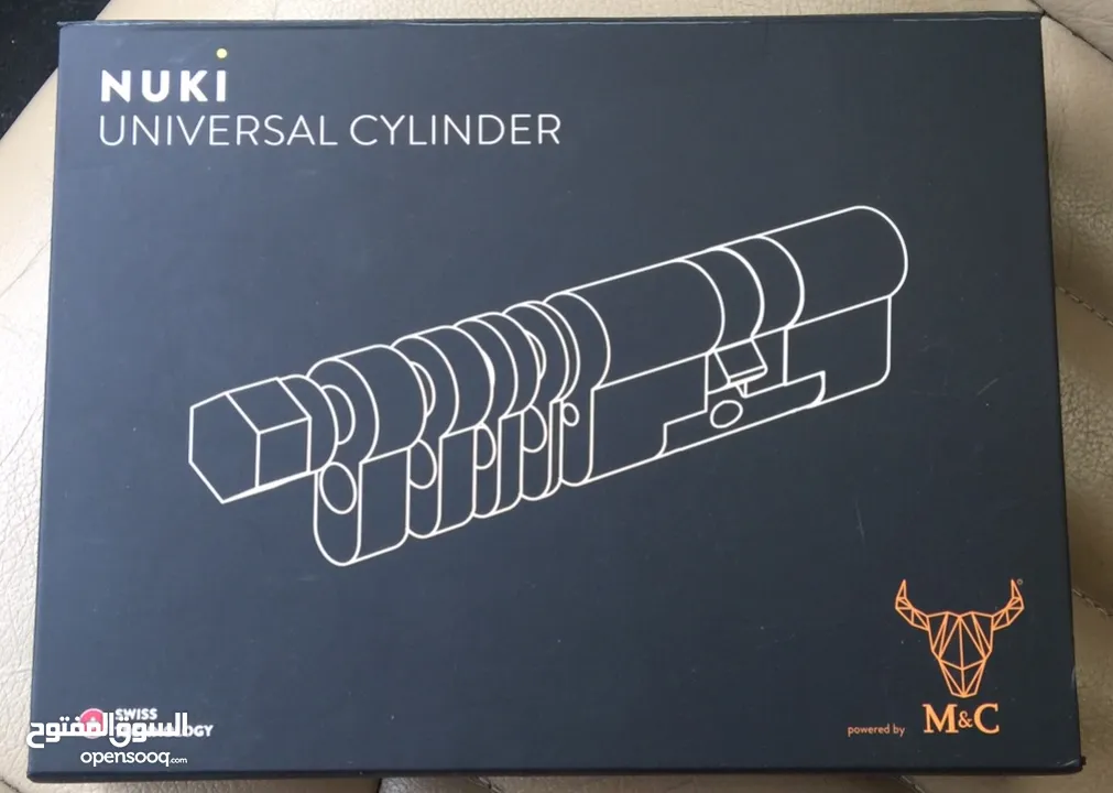 Nuki Cylinder For Sale