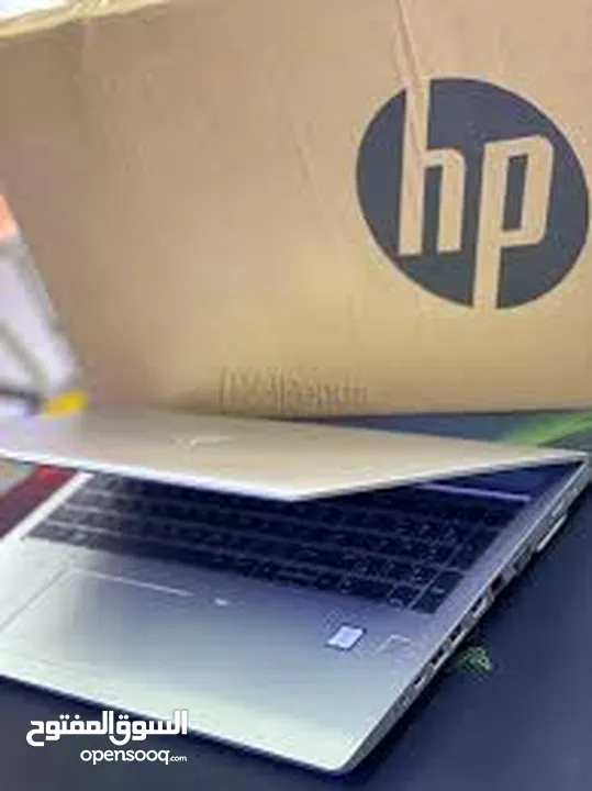 HP ProBook 650 G4 Laptop, 15.6in FHD , Intel Core i7-8350U 1.7GHz, 16GB DDR4 RAM, 512GB SSD Windows