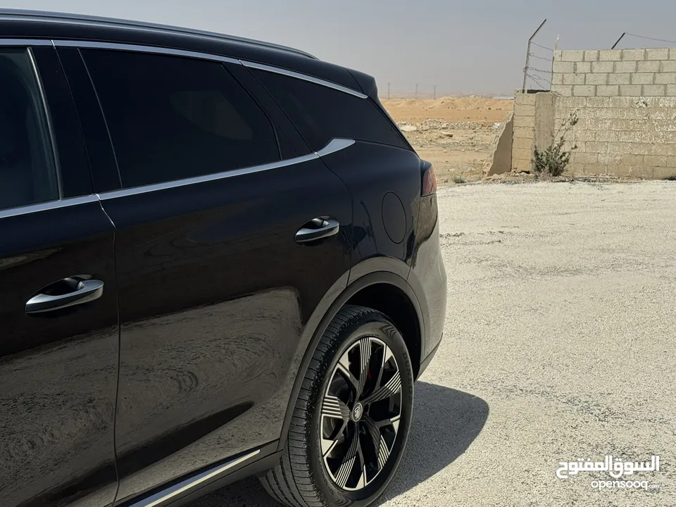 Byd tang 2024 730 km //تقطع 730 كيلو بالشحنة// فحص كامل وكالة