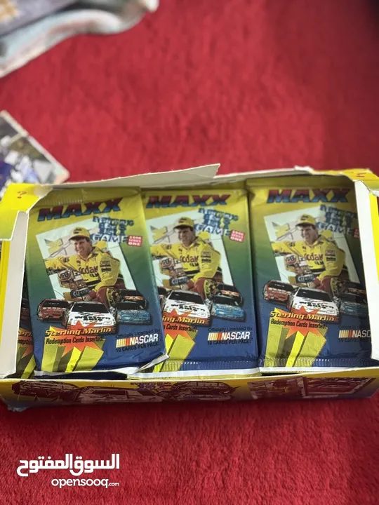 NASCAR packs for car or NASCAR lovers