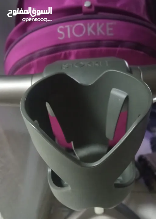 stokke stroller