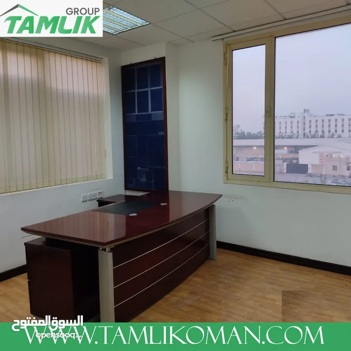 Office spaces and Work station for Rent in Ghala REF 139TA