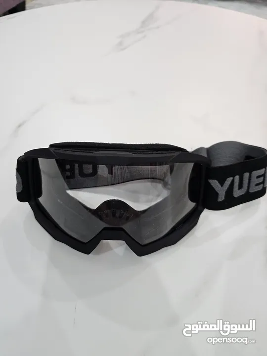 YUEDIO نظاره خوذه ماركه