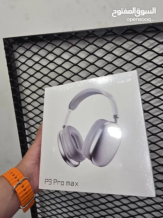 هيدفون P9 PRO max