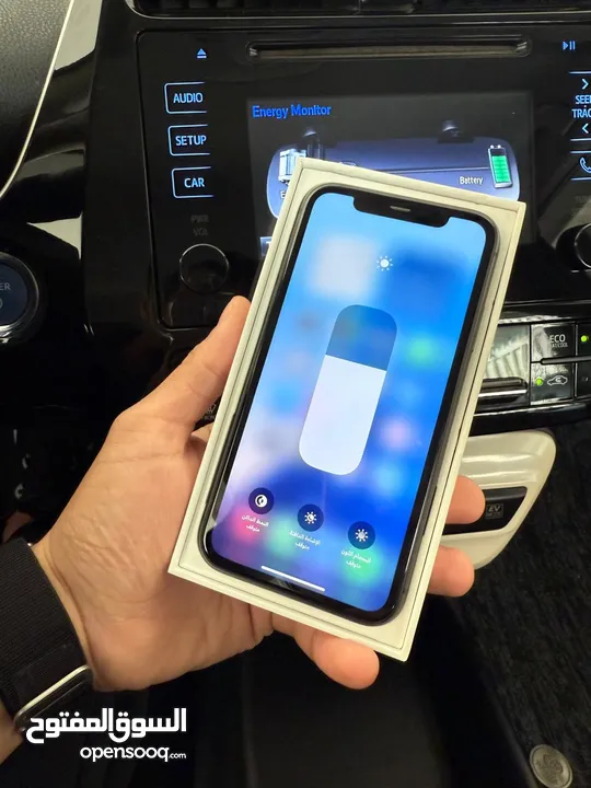 Iphone 11 battery 91  الجهاز مش مغير ولا قطعة