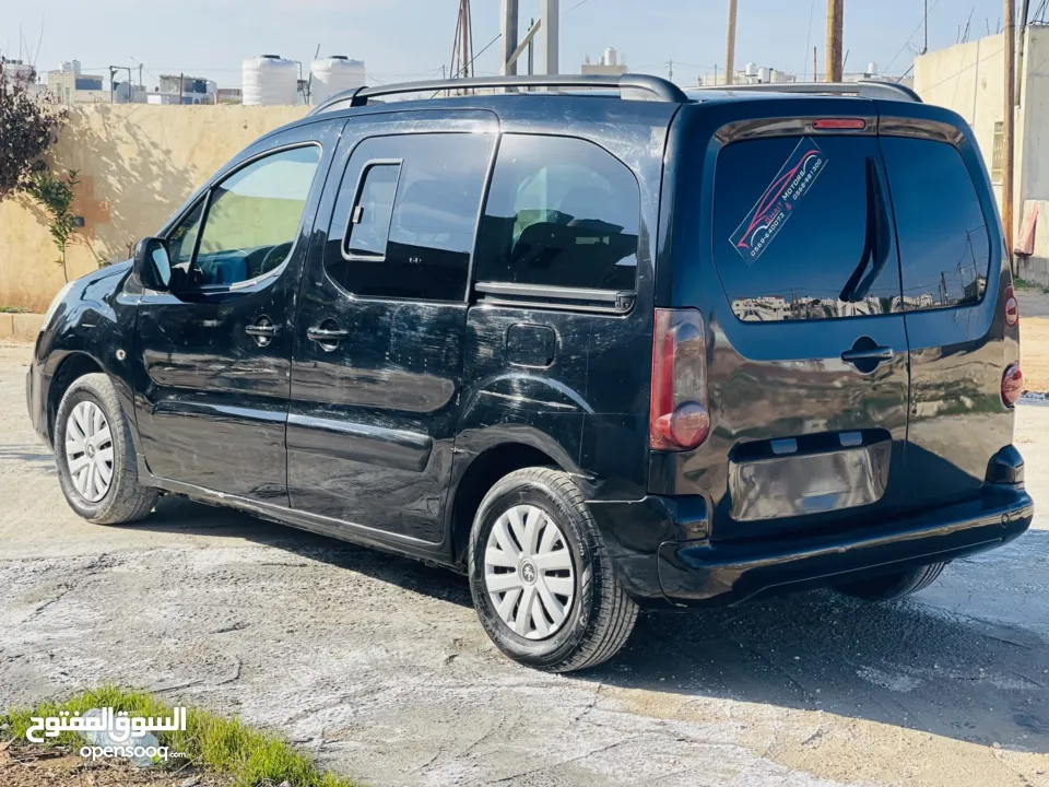 بيجو بارتنر 2015 ديزل متور 1600 ديزل جير عادي