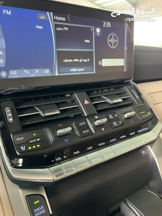 TOYOTA LANDCRUISER GXR 3500TT ( معرض الحضر  )