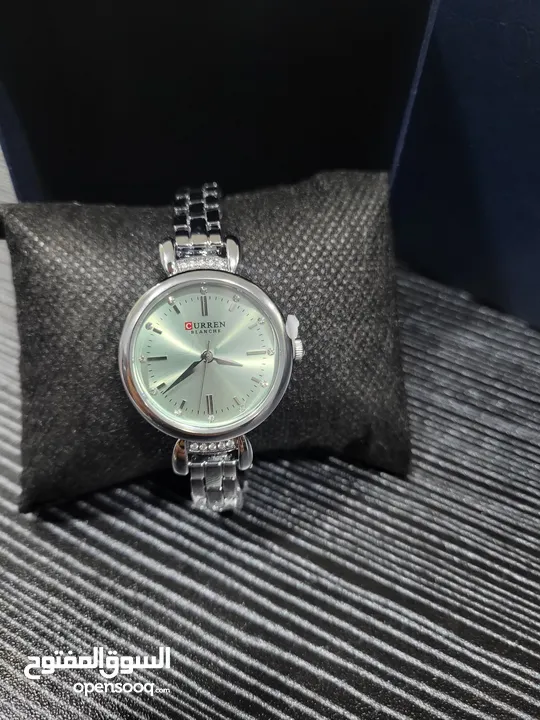 New Curren Luxury watch for Women