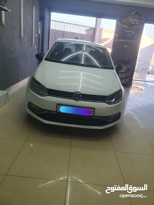 بولو 2015 برخصه