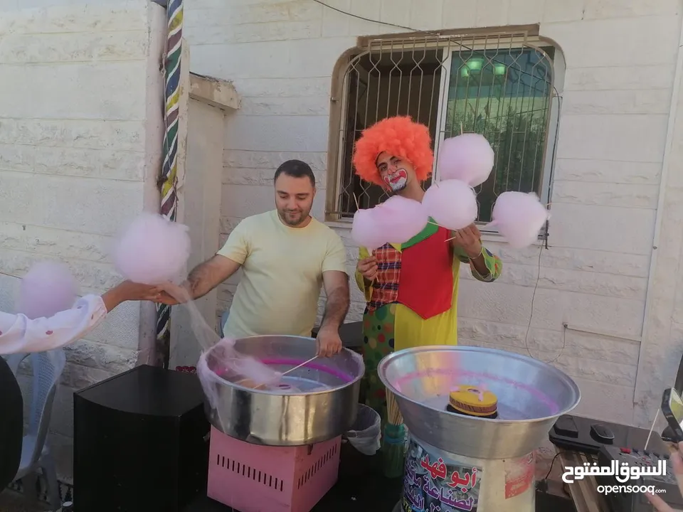 اهلاً وسهلاً ب الجميع  حفلات أطفال  افتتاح محلات  أعياد ميلاد