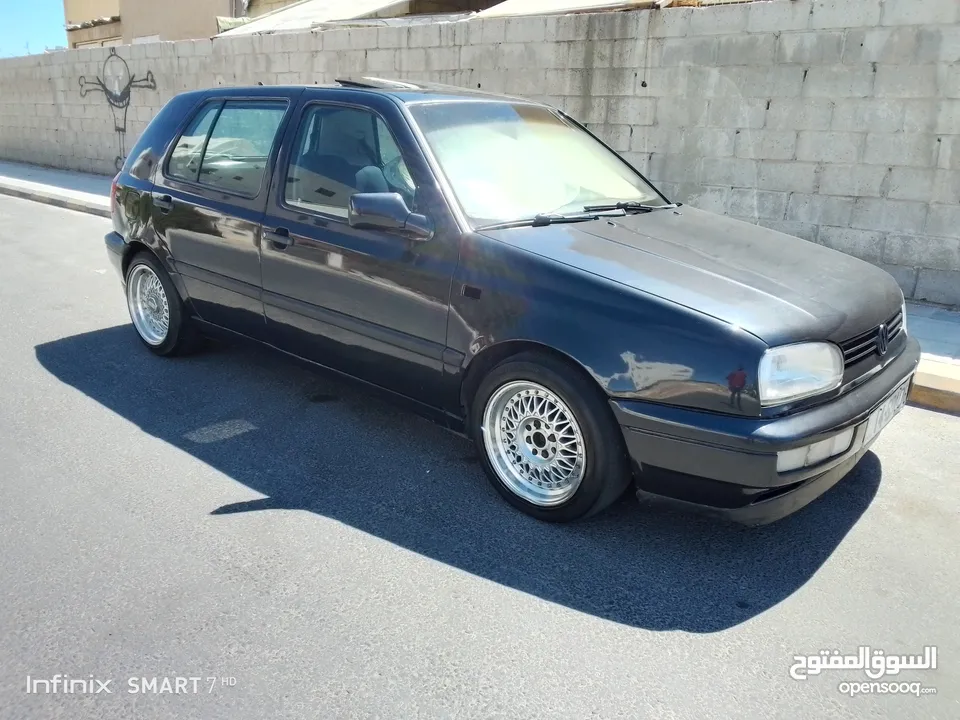 جولف mk3 golf