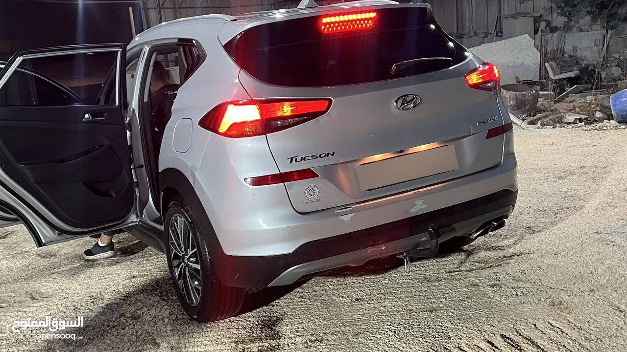 هونداي توسان 2019
