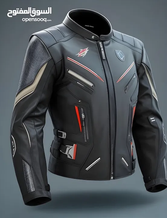 Motor bike suit