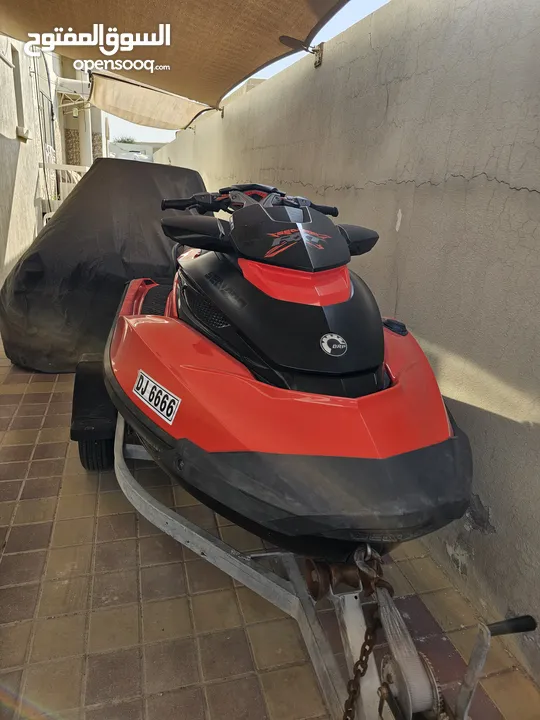 جتسكي jetski RXT300