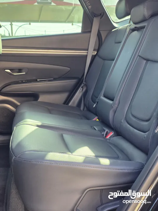 هونداي توسان هايبرد ترخيص 2023