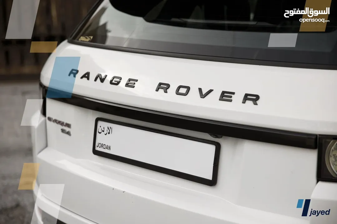 Range Rover evoque رينج روفر ايفوك