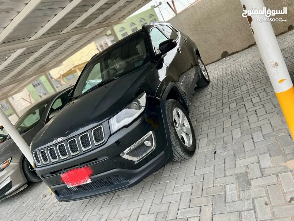 Jeep compass