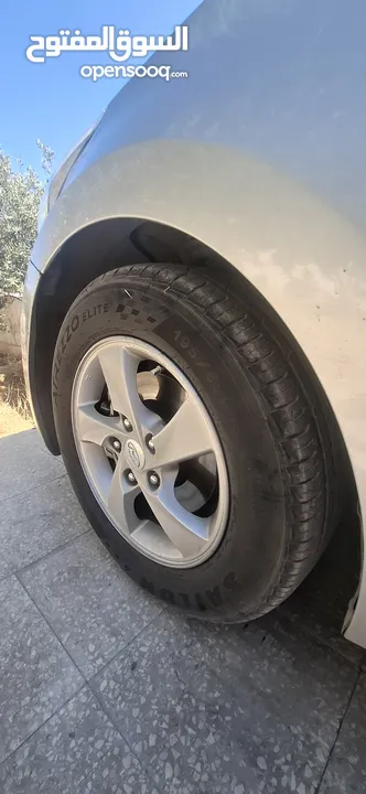 هونداي MD إعفاء جمركي للبيع 2014