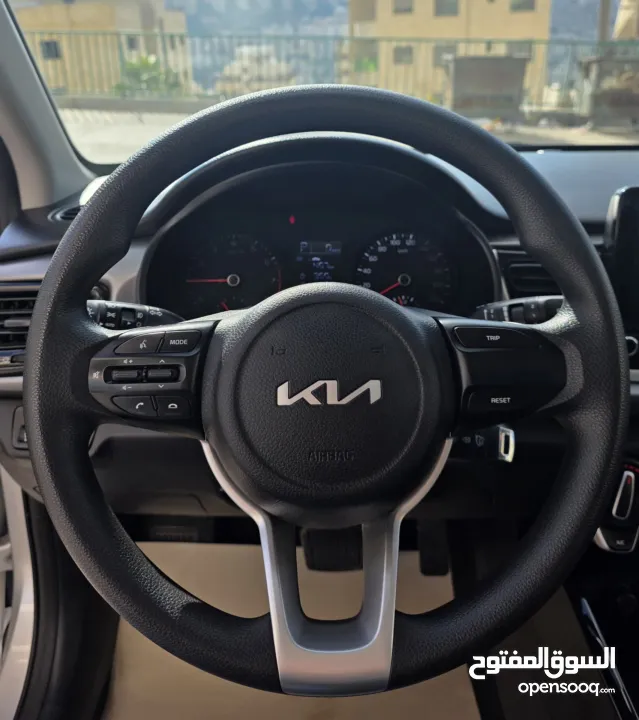 Kia Rio 2022