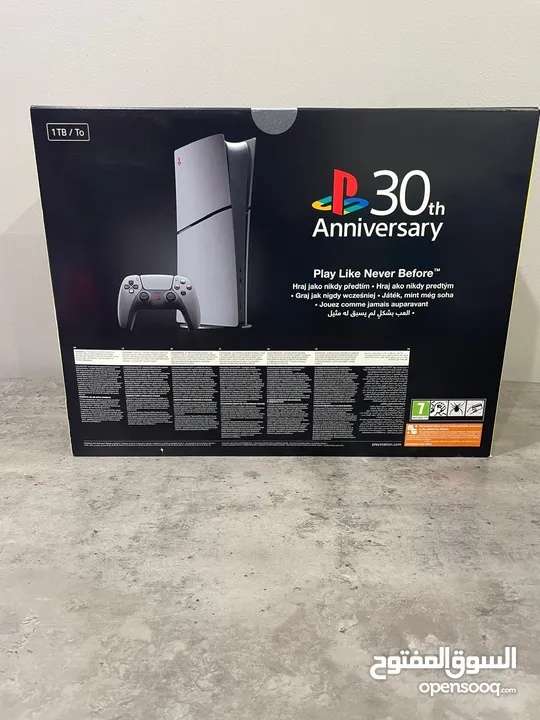 Ps5 30 anniversary limited edition