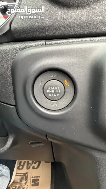 جيب رابيكون ترخيص 2022 محرك 2000 هايبرد جير أوتوماتيك 375 حصان