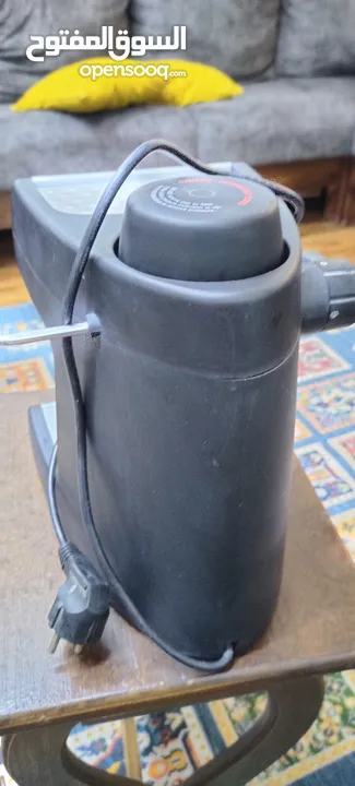 ماكنة اسبريسو وكبتشينو