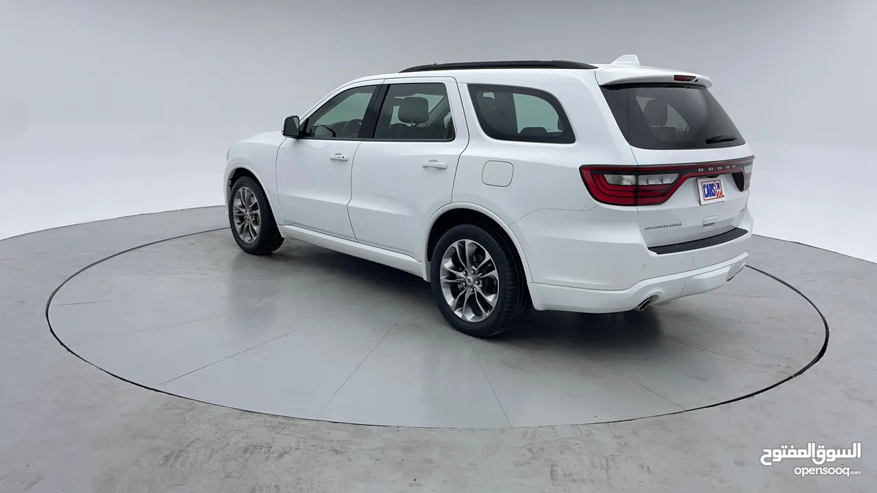 (FREE HOME TEST DRIVE AND ZERO DOWN PAYMENT) DODGE DURANGO