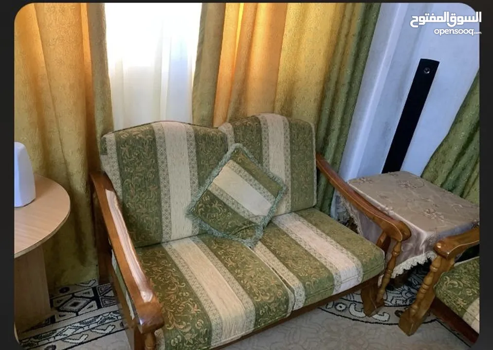 طقم مرس جلوس