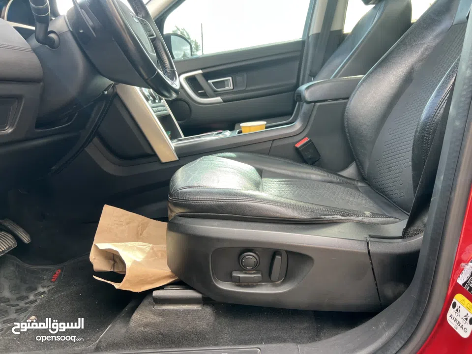 ديكفري سبورت فل الفل 7 ركاب 4*4 لون مميز جب جديد برخص 2018