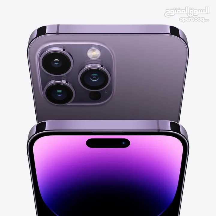 ايفون 14 برو جديد كفالة الشرق الاوسط جميع الالوان افضل سعر // iPhone 14 Pro 128/256