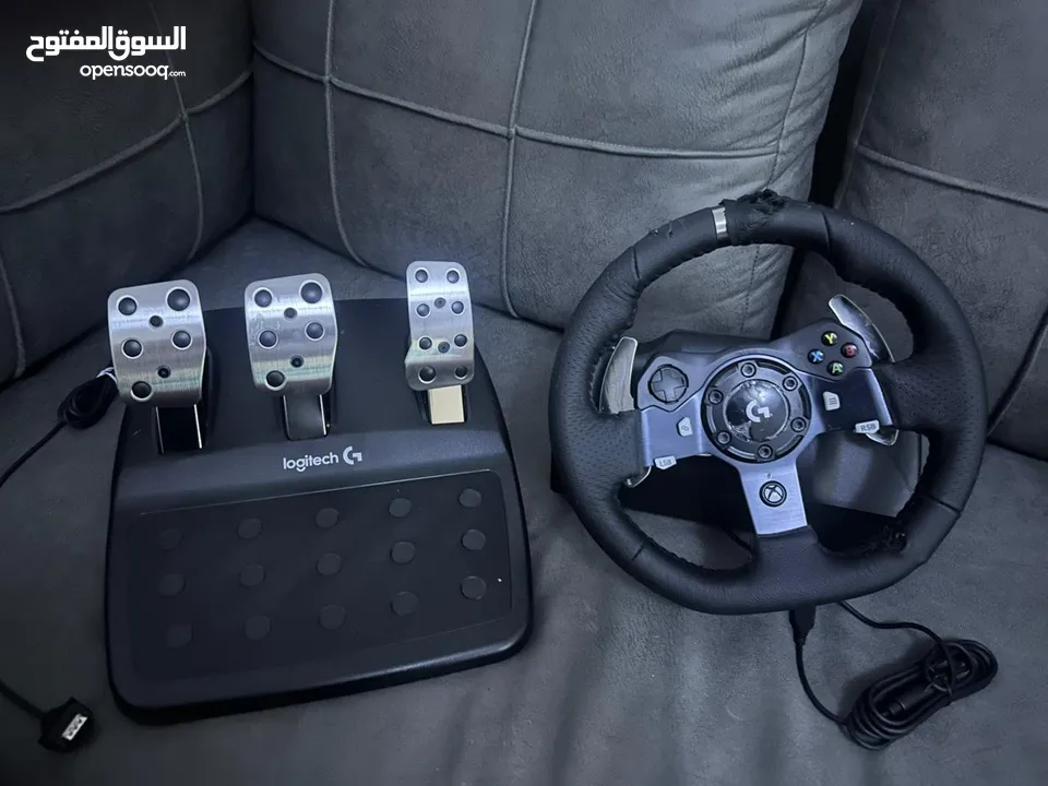 Logitech g920