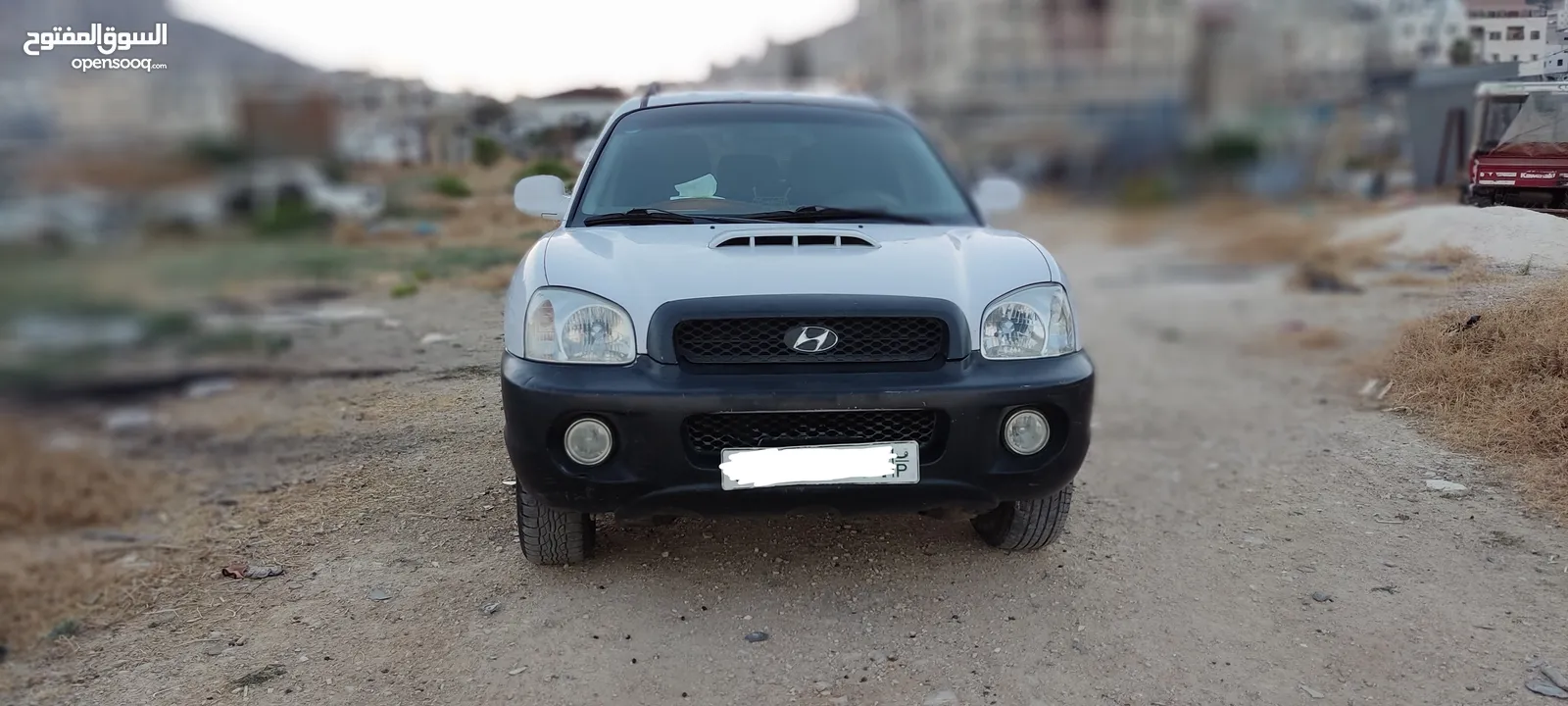 جيب سنتافيه 2002