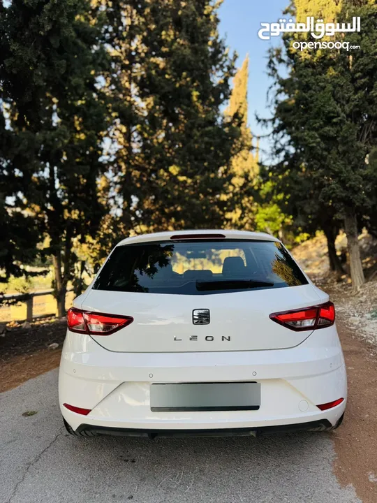 سيات ليون 2019 مطور 1200 جير عادي