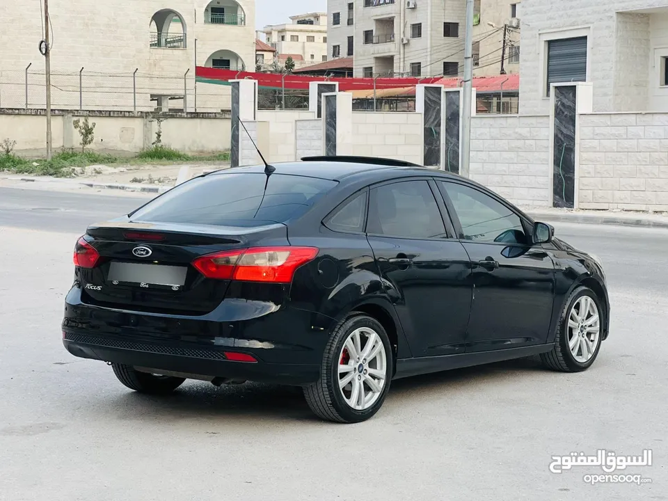 فورد فوكس فل الفل اضافات بسعر منافس