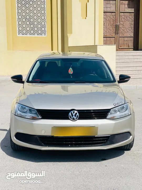 volkswagen jetta 2012