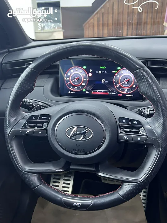 Hyundai tussan 2024-