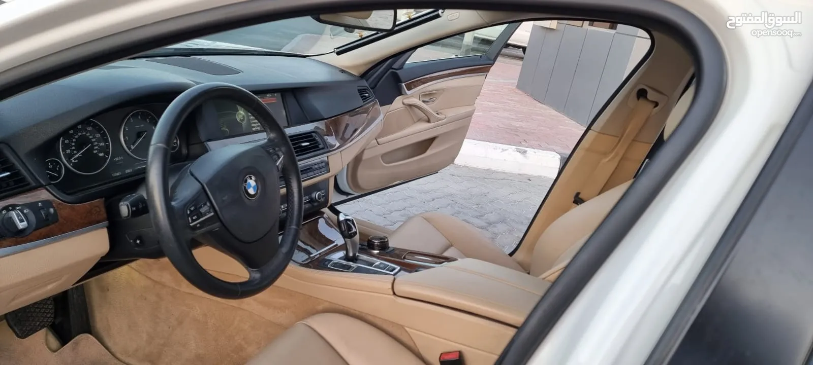 BMW 535i  2013 Full option  perfect condition