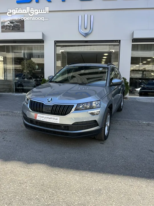 Skoda karoq 2020