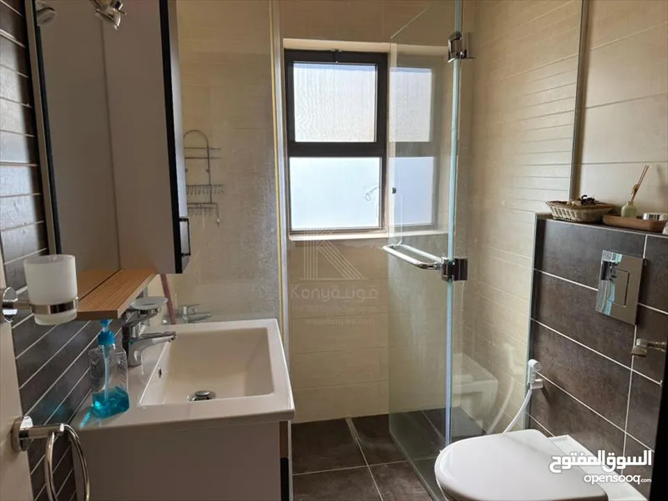 Luxurious Furnished Apartment For Rent In Abdoun
