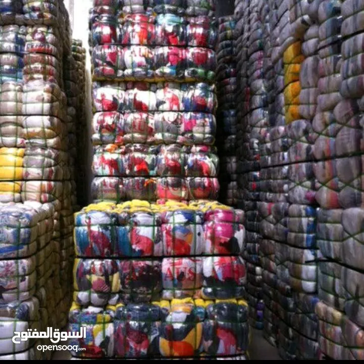بالات اوروبي وخليجي صيفي للبيع بلجملة