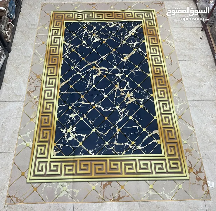 سجاد مانع للانزلاق